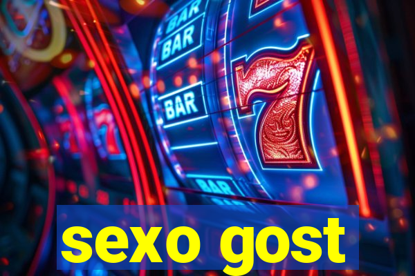 sexo gost